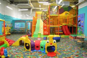 SALA ZABAW FIKU-MIKU WARSZAWA