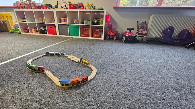 Abrakadabra sala zabaw dla dzieci i kawiarnia