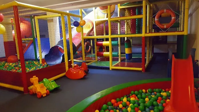 Sala zabaw Nibylandia