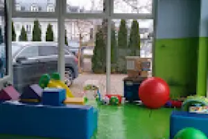 ALE BAJKA KRAINA DZIECIĘCEJ ZABAWY