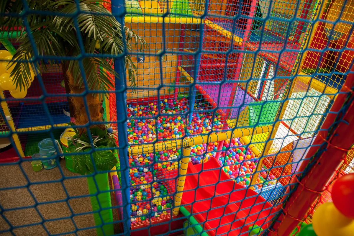 Aladyn Sala Zabaw dla Dzieci