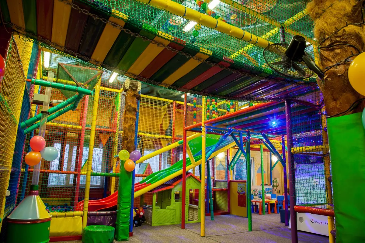 Aladyn Sala Zabaw dla Dzieci