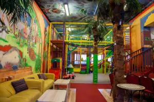 Aladyn Sala Zabaw dla Dzieci