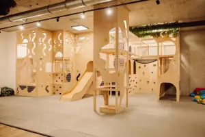 Lemurek - sala zabaw i kawiarnia