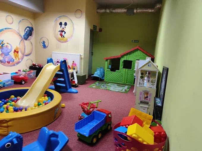 Bajbalandia Sala Zabaw dla dzieci