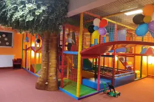 Bajbalandia Sala Zabaw dla dzieci