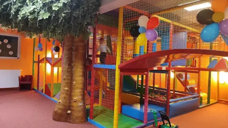 Bajbalandia Sala Zabaw dla dzieci