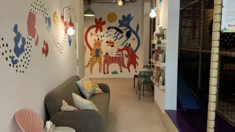 Sala Zabaw Mango