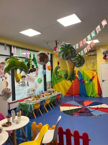 Sala Zabaw Hulanki - Warszawa Targówek