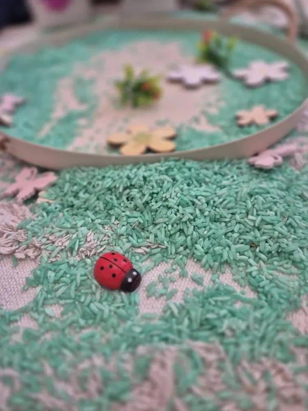 PandaLand - Bawialnia Montessori, Sala Zabaw Wołomin