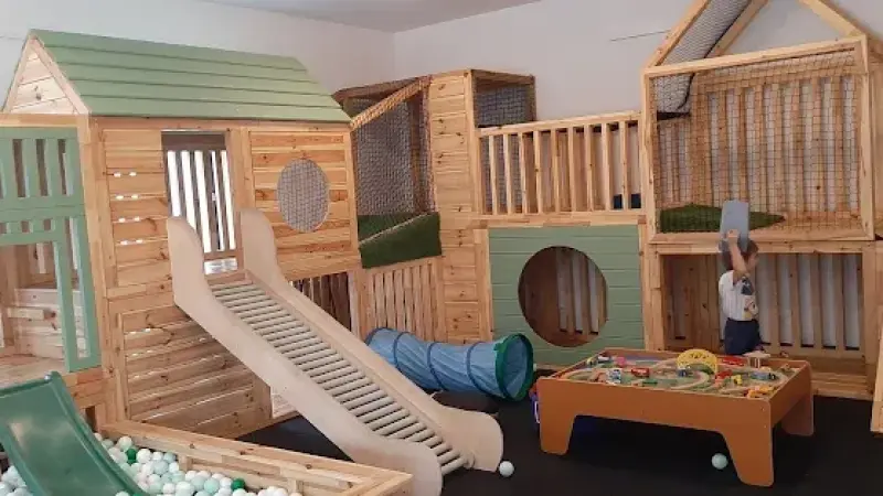 PandaLand - Bawialnia Montessori, Sala Zabaw Wołomin