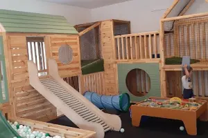 PandaLand - Bawialnia Montessori, Sala Zabaw Wołomin