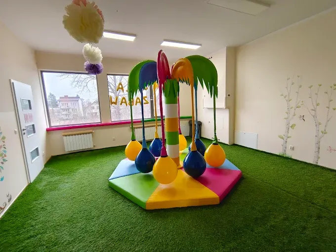 Sala Zabaw Bajkowy Las - Sensoryczna Sala Zabaw