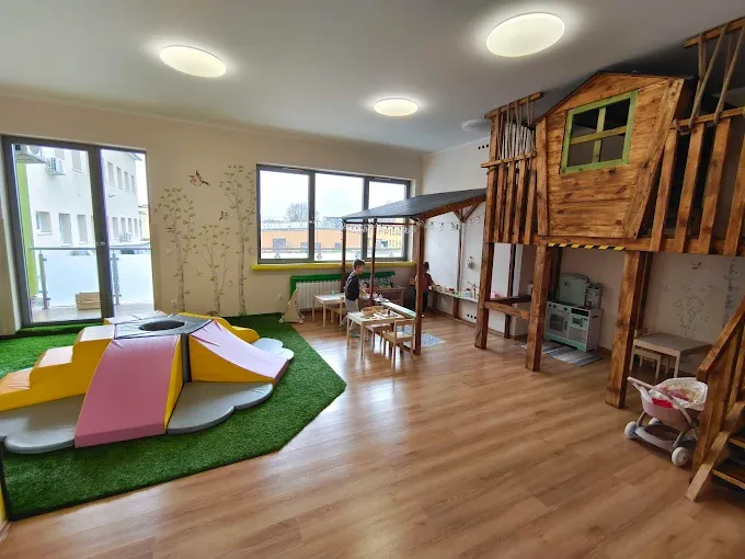 Sala Zabaw Bajkowy Las - Sensoryczna Sala Zabaw