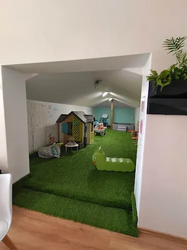 Sala Zabaw Bajkowy Las - Sensoryczna Sala Zabaw