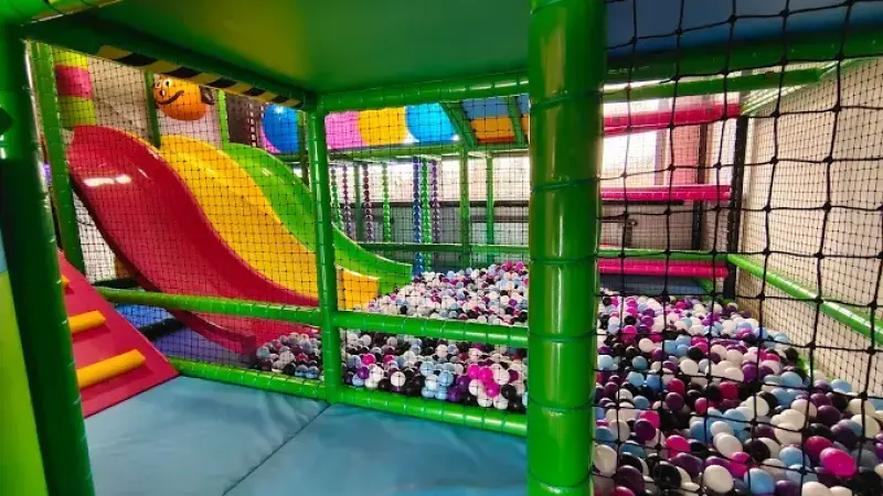 Sala Zabaw Bajkowy Las - Sensoryczna Sala Zabaw