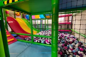 Sala Zabaw Bajkowy Las - Sensoryczna Sala Zabaw