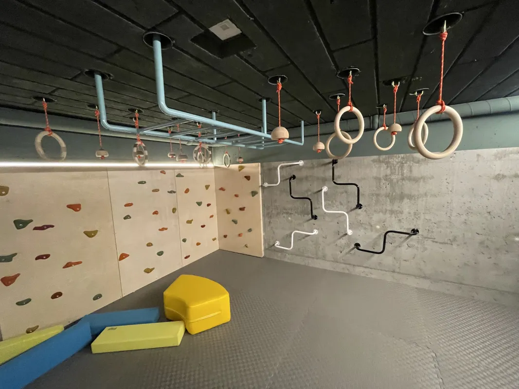 Sala zabaw Oho Bawiarnia