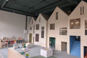 Sala zabaw Oho Bawiarnia