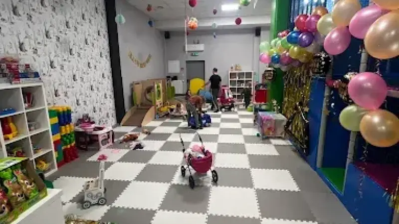 Sala Zabaw Hopsa