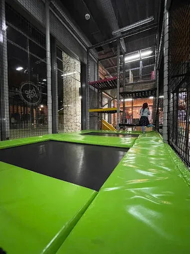 Sala zabaw Wilanów - Hop&Pop