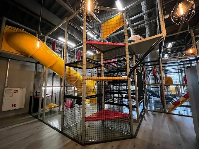 Sala zabaw Wilanów - Hop&Pop