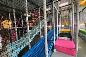 Sala zabaw Wilanów - Hop&Pop