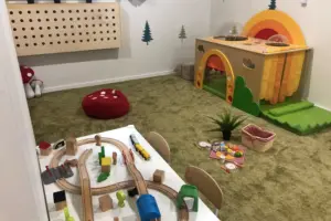 Bawi Domek Kreatywna Sala Zabaw