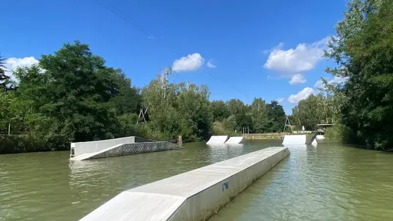 Wake&Skate Park