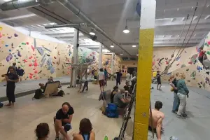 BRONX BOULDERING