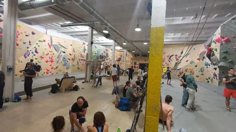 BRONX BOULDERING
