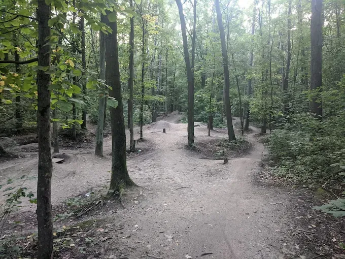 Pumptrack "Kacze doły"