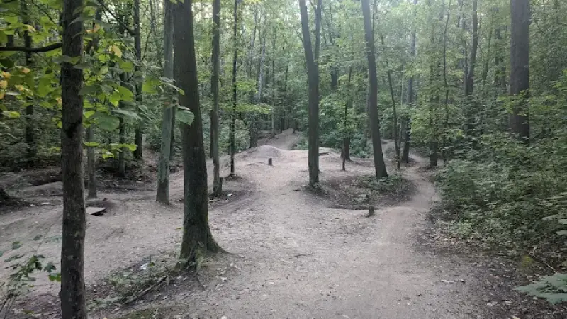 Pumptrack "Kacze doły"