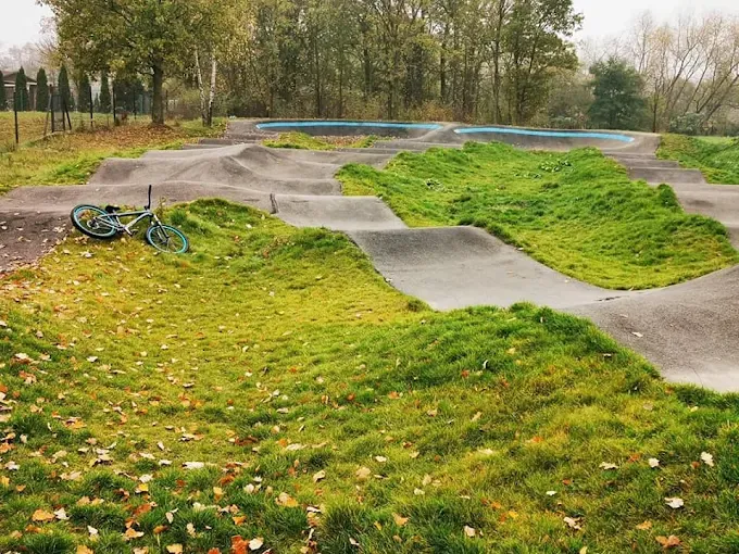 Pumptrack Skierdy
