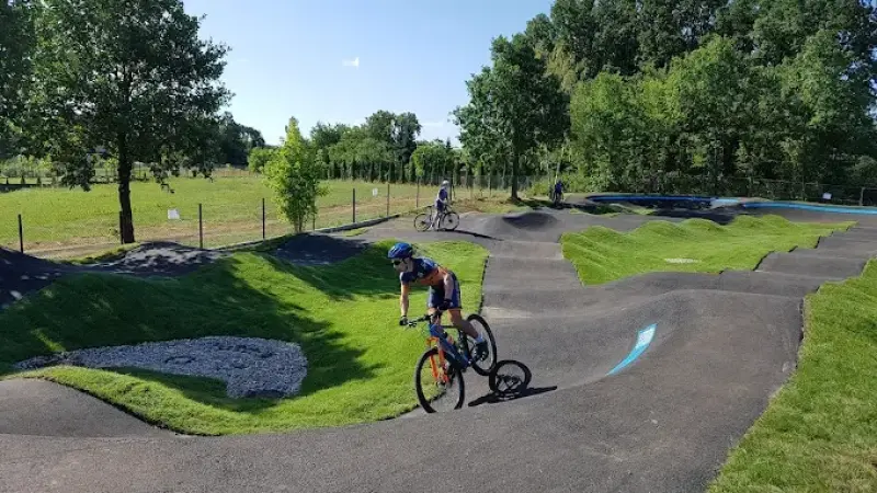 Pumptrack Skierdy