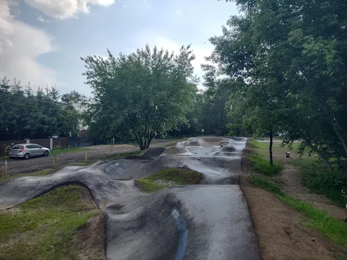 Pumptrack Paczkowska