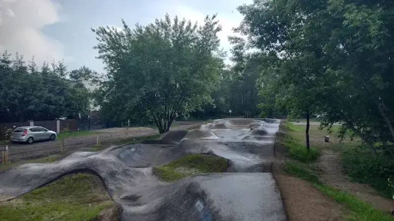 Pumptrack Paczkowska