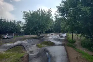 Pumptrack Paczkowska