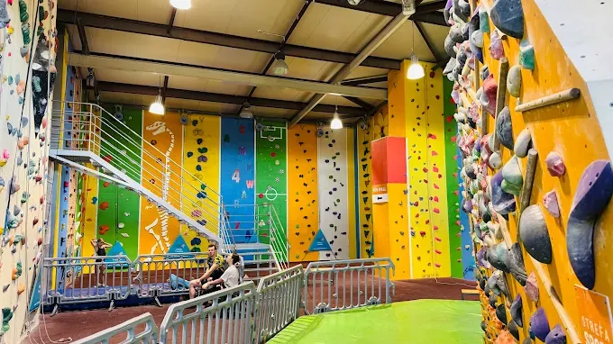 Camp4 Hala wspinaczkowa