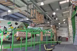 Camp4 Hala wspinaczkowa