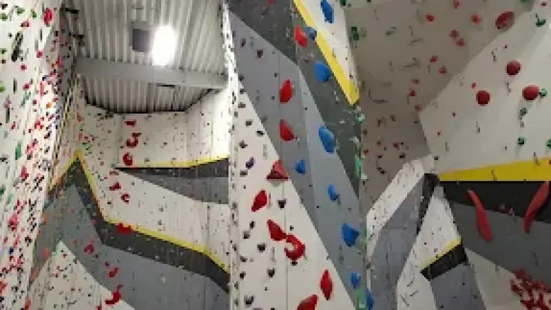 Level Up | Centrum Wspinaczkowe