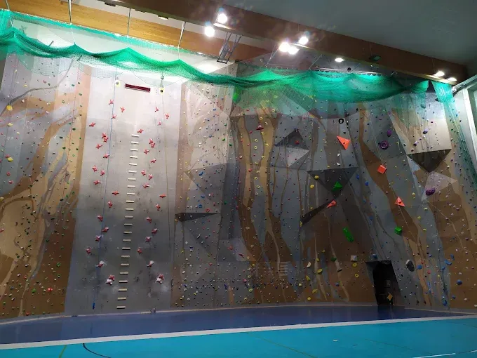 Ściana Wspinaczkowa Akademii Tarnowskiej - Wspinaczkownia