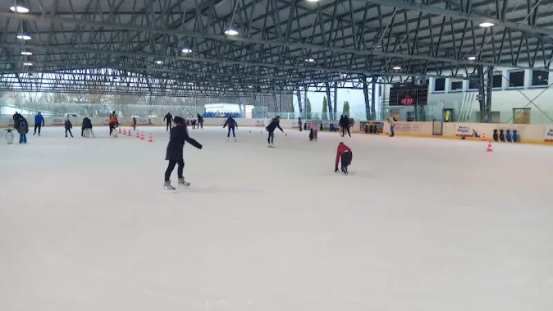 Lodowisko/Rolkowisko