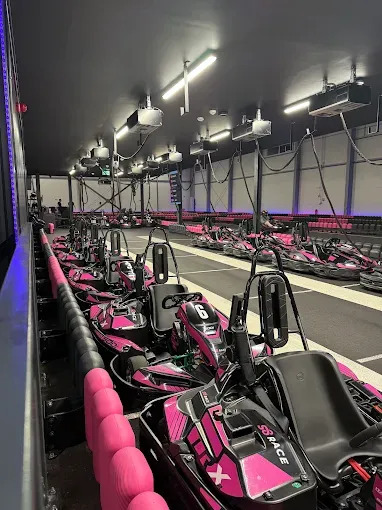 S8 Race - Gokarty Warszawa