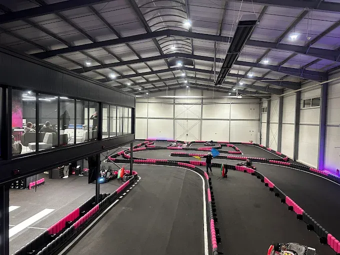 S8 Race - Gokarty Warszawa