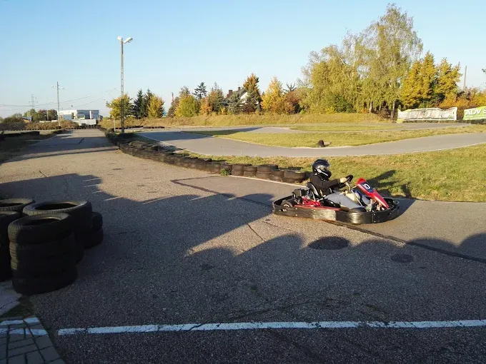 Tor Kartingowy Kart1