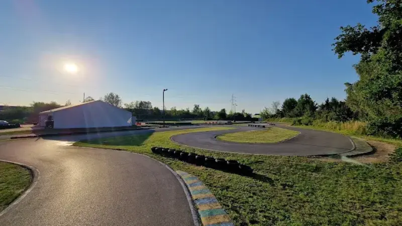 Tor Kartingowy Kart1