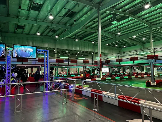 A1 Motion Simulator Center