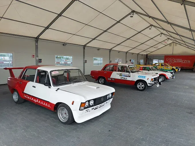 Tor wyścigowy "Autodrom Słomczyn"