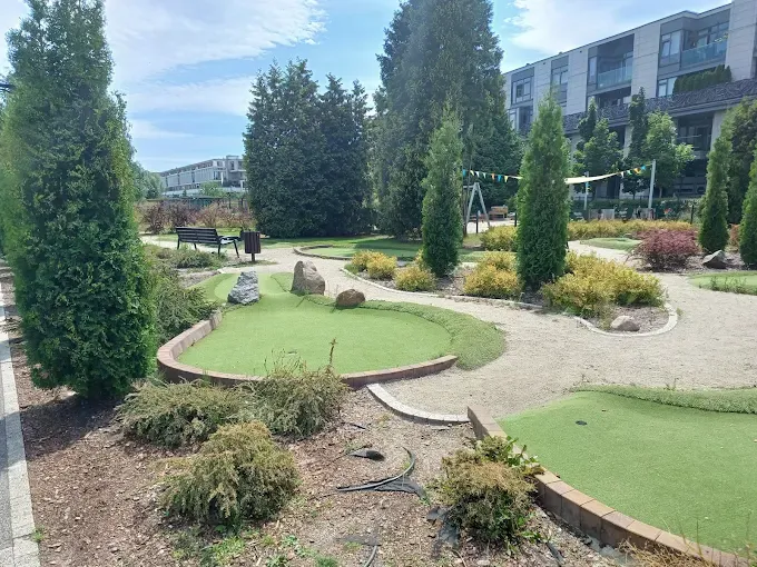 Mini golf